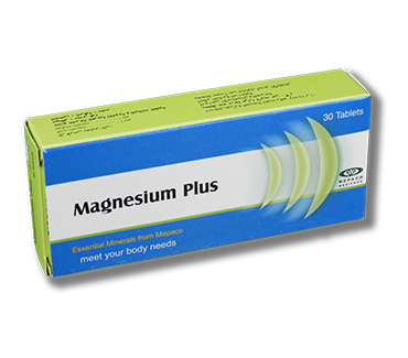 Magnesium plus